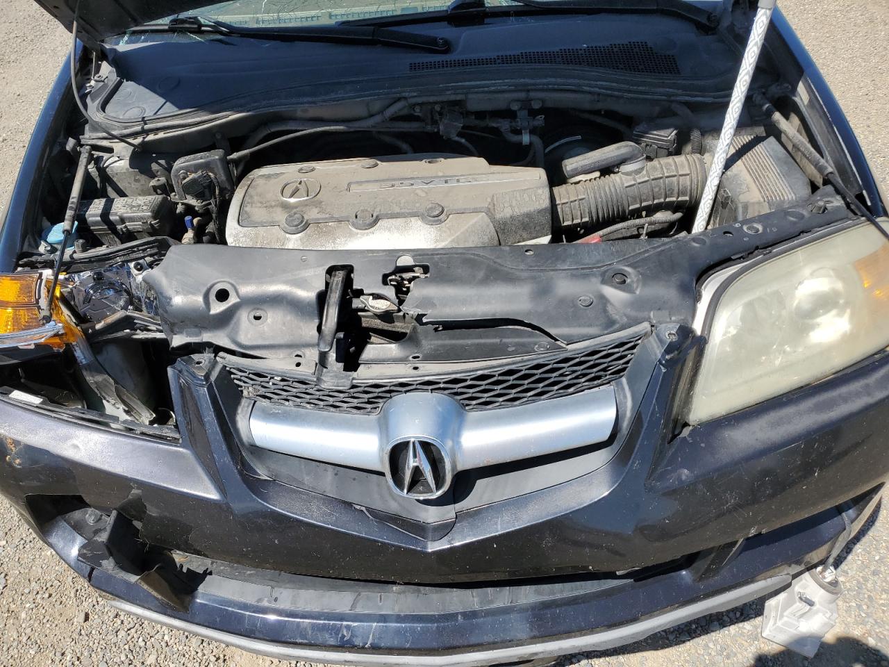 Acura MDX Touring Image 12