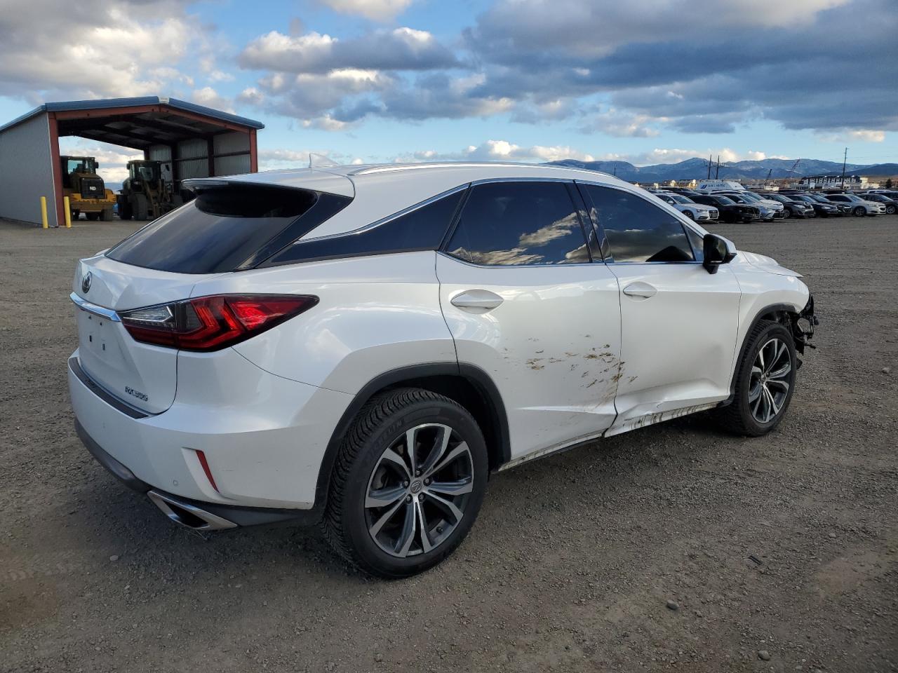 Lexus RX 350 Base Image 8