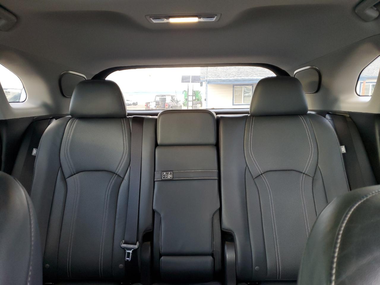 Lexus RX 350 Base Image 2