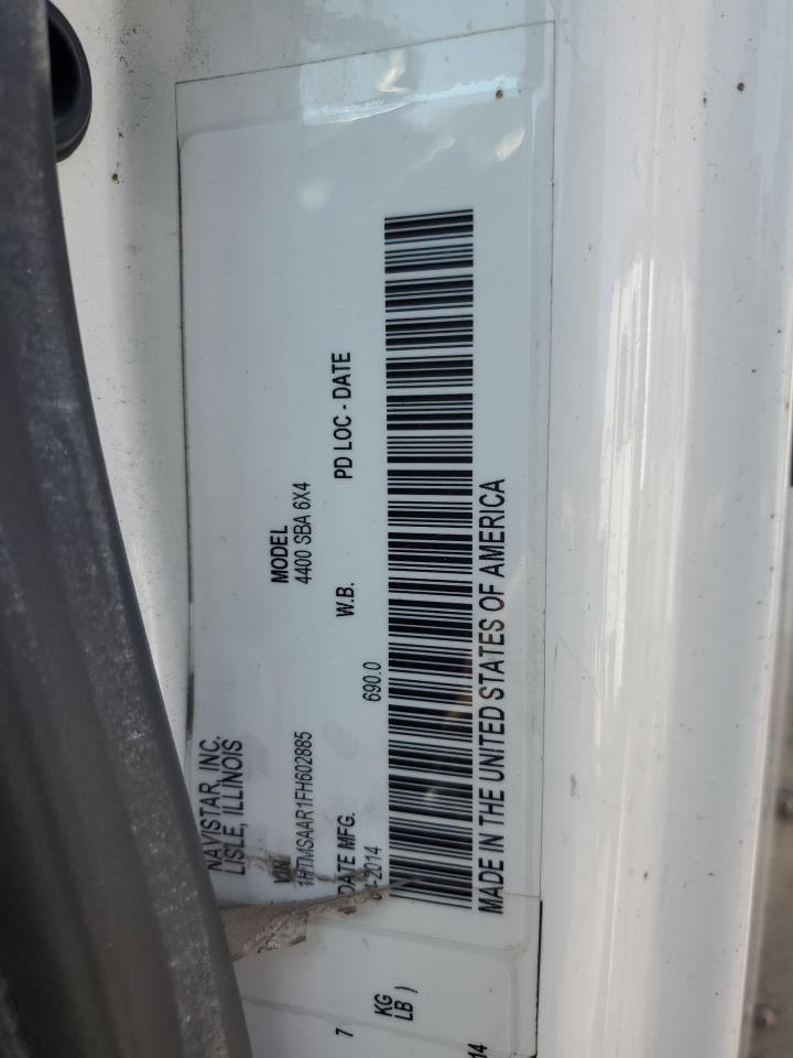 International 4000 Serie 4400 Image 7