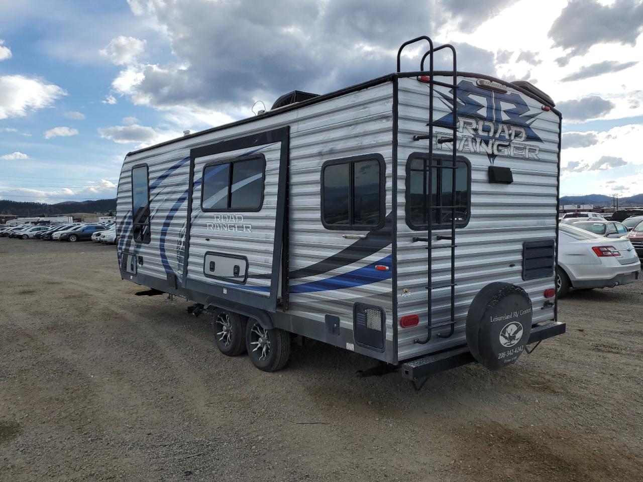 Kit Road Range Image 5