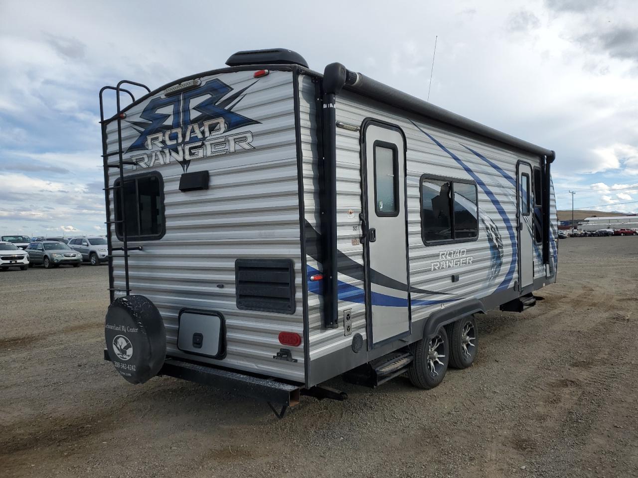 Kit Road Range Image 6