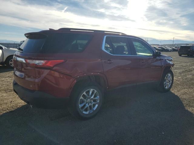 Chevrolet Traverse Lt Image 12