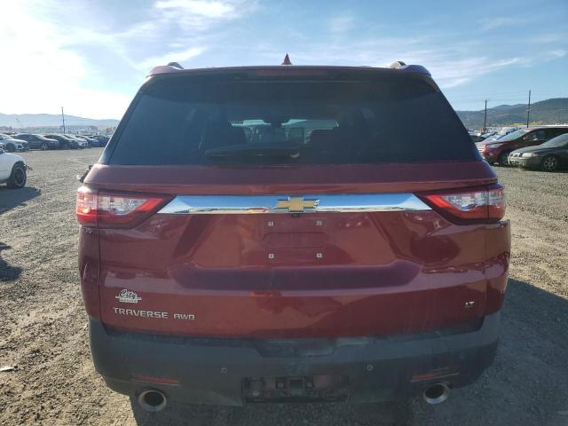 Chevrolet Traverse Lt Image 3