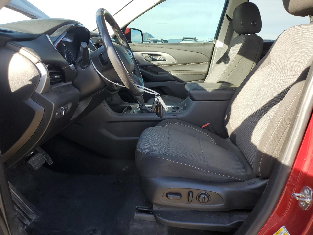 Chevrolet Traverse Lt Image 8