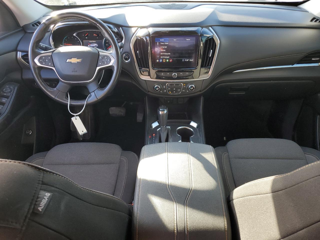 Chevrolet Traverse Lt Image 7