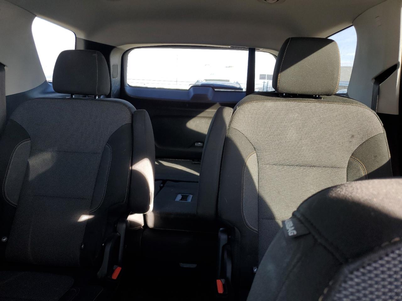 Chevrolet Traverse Lt Image 6