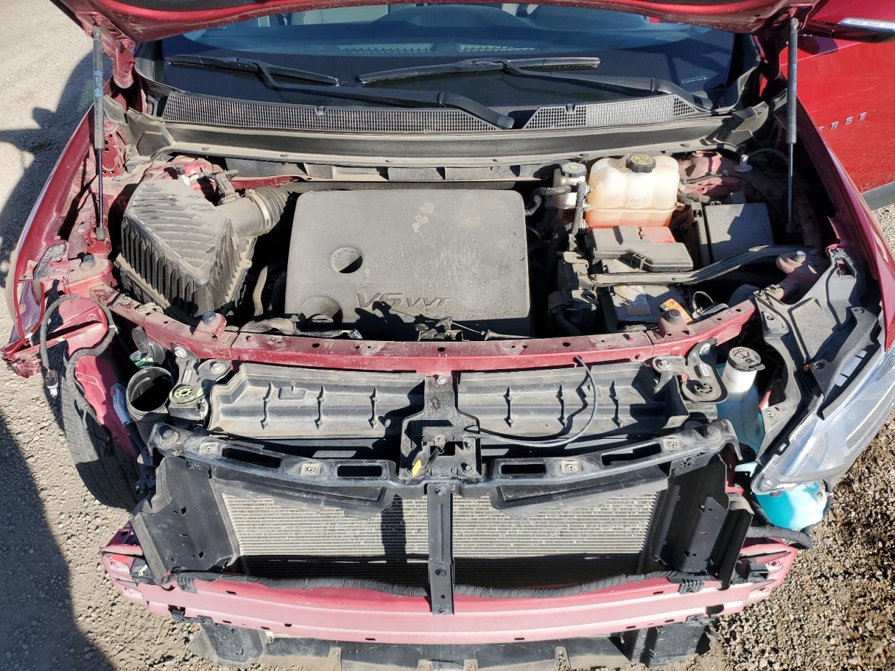 Chevrolet Traverse Lt Image 5