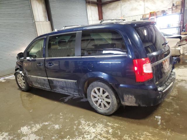 Chrysler Minivan Touring Image 10