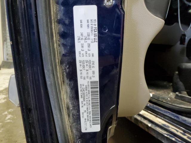 Chrysler Minivan Touring Image 2