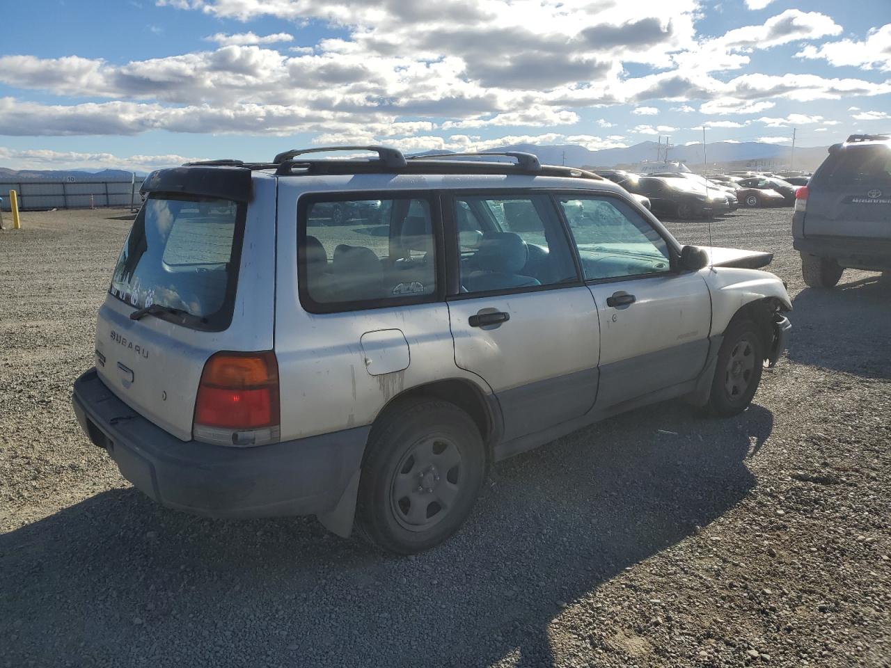 Subaru Forester L Image 4