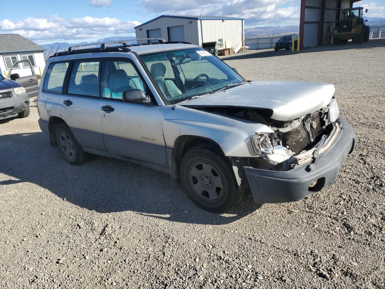 Subaru Forester L Image 10