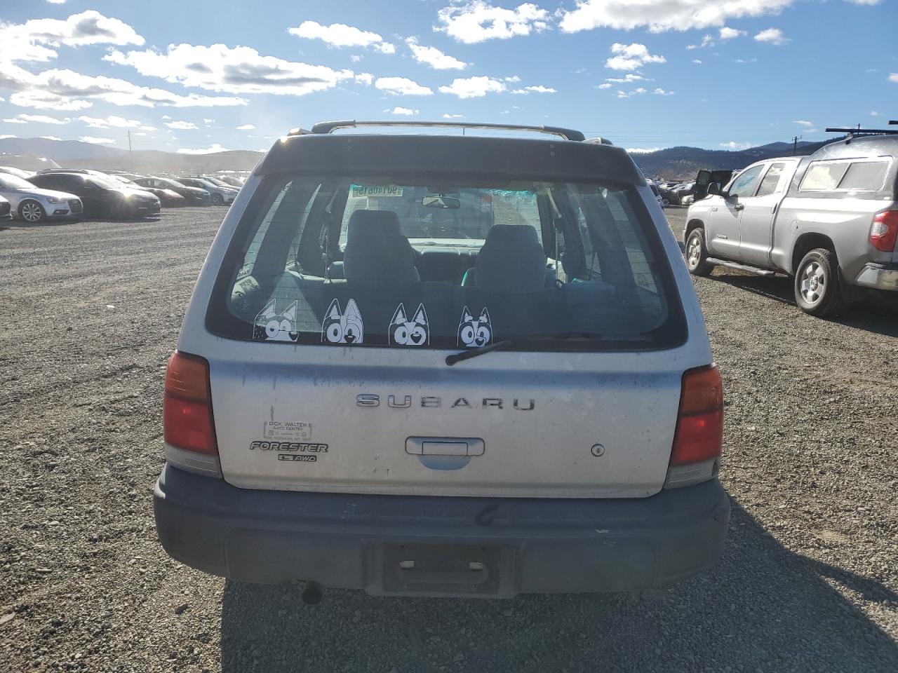 Subaru Forester L Image 6