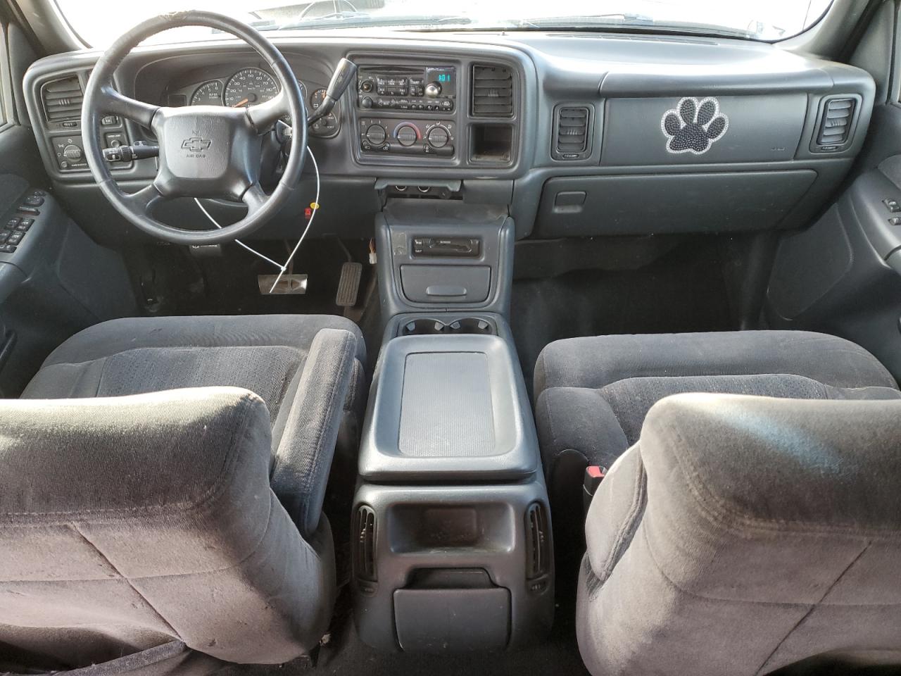 Chevrolet Silverado K2500 Heavy Duty Image 6