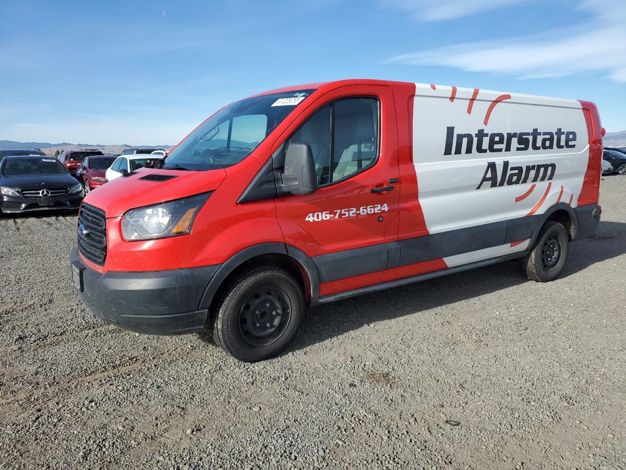 Ford Transit T-150 Image 1