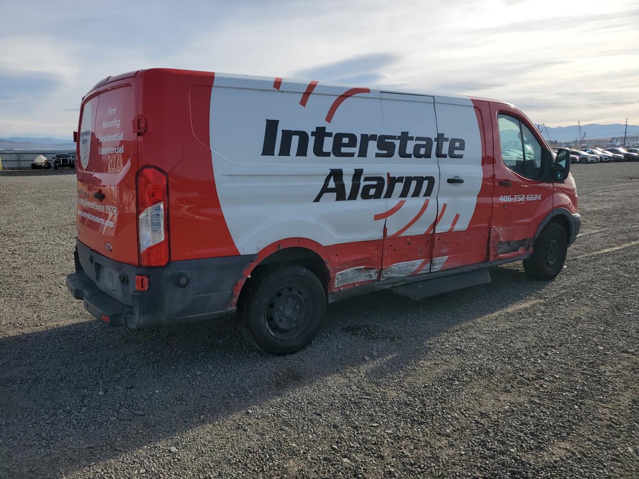 Ford Transit T-150 Image 10