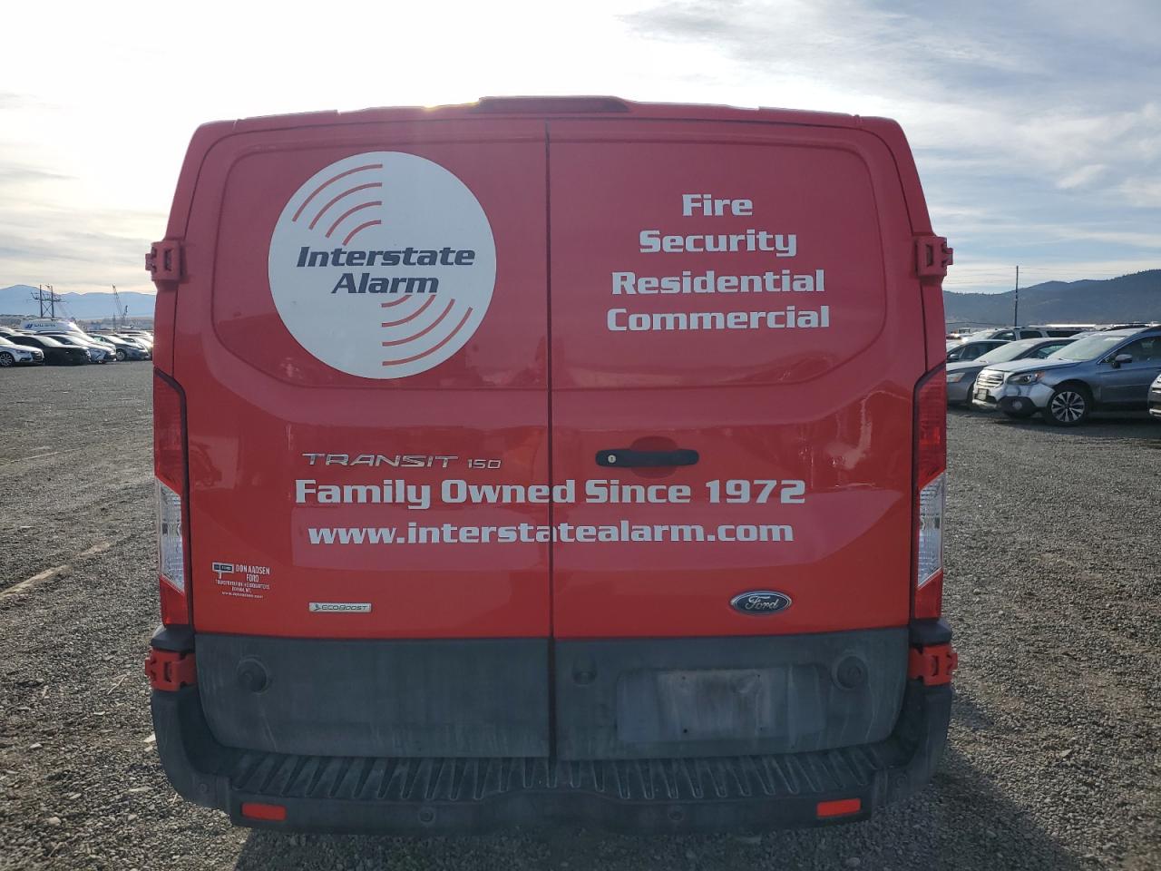 Ford Transit T-150 Image 3