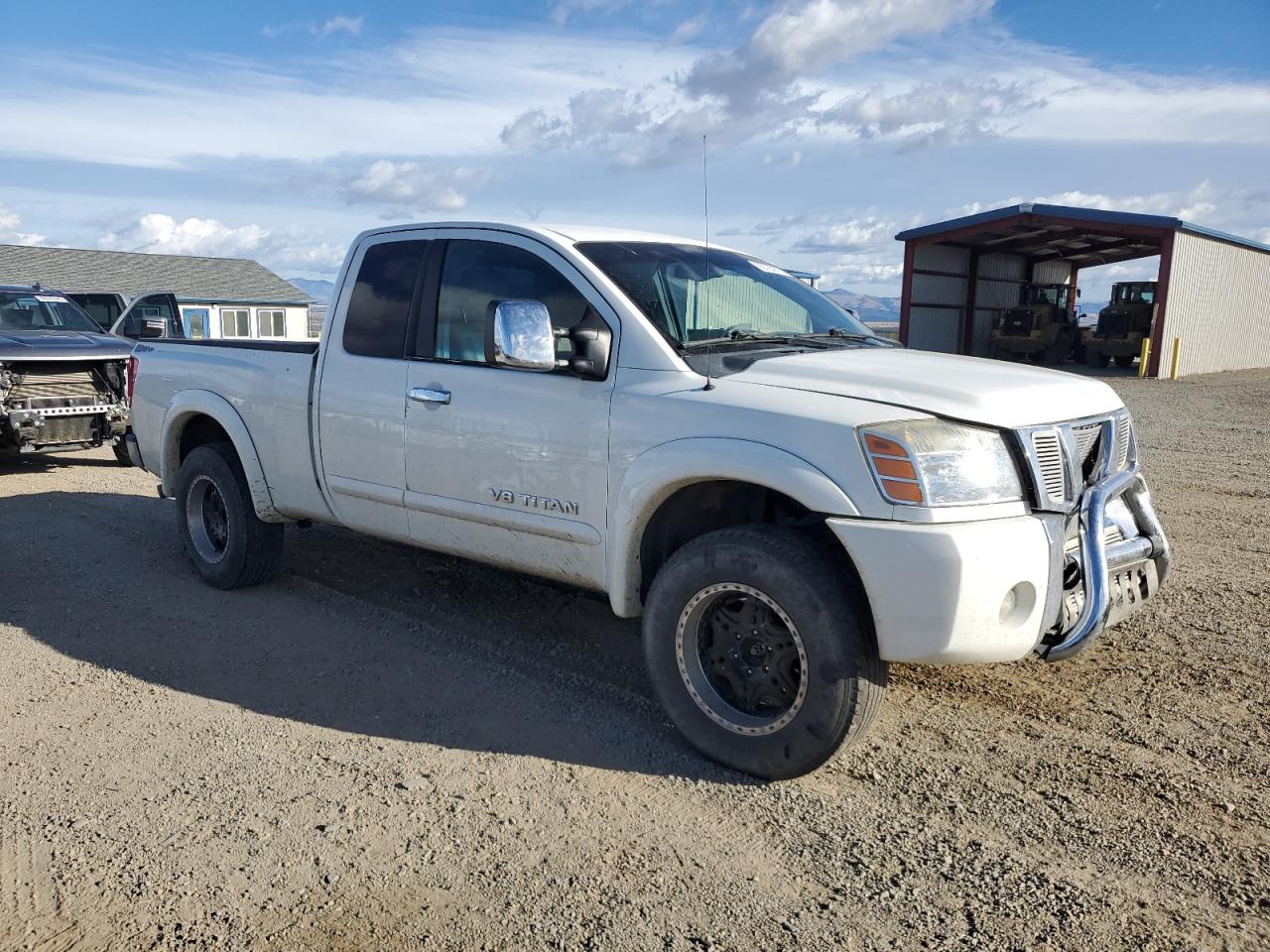 Nissan Titan Xe Image 10