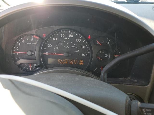 Nissan Titan Xe Image 12