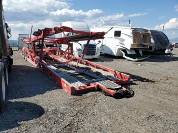  Salvage Cottrell Trailer