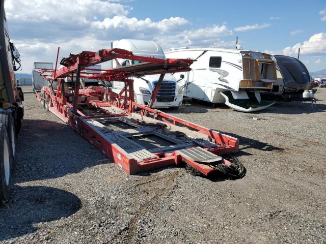  Salvage Cottrell Trailer