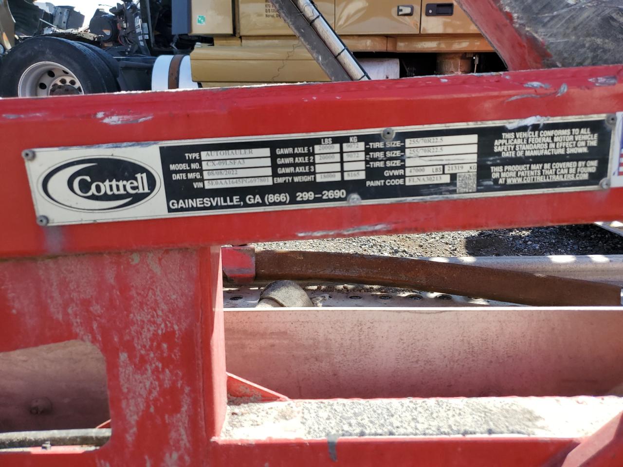 Cottrell Trailer Image 6