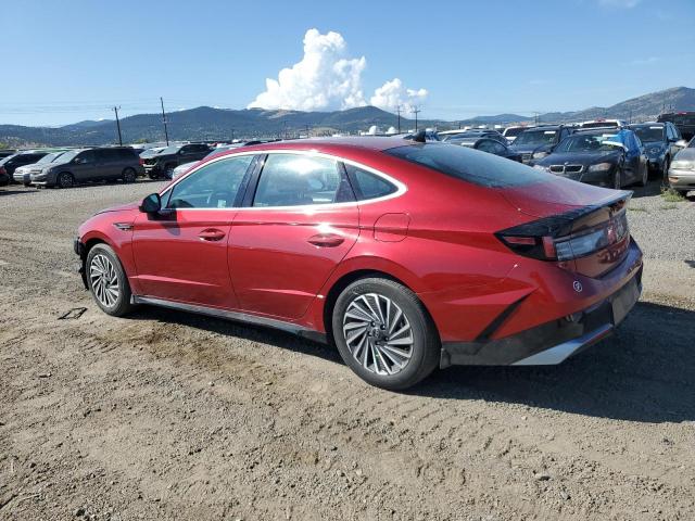 Hyundai SONATA Hybrid Image 5