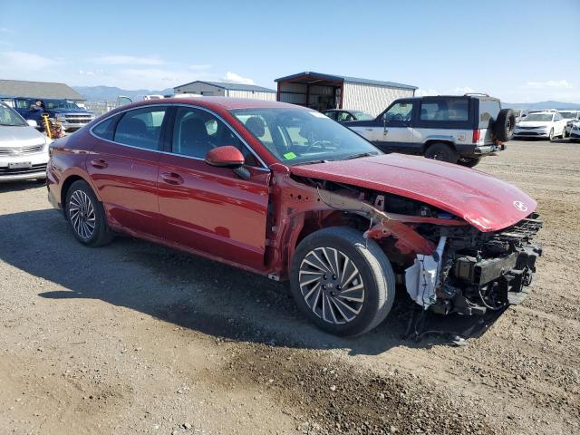 Hyundai SONATA Hybrid Image 6