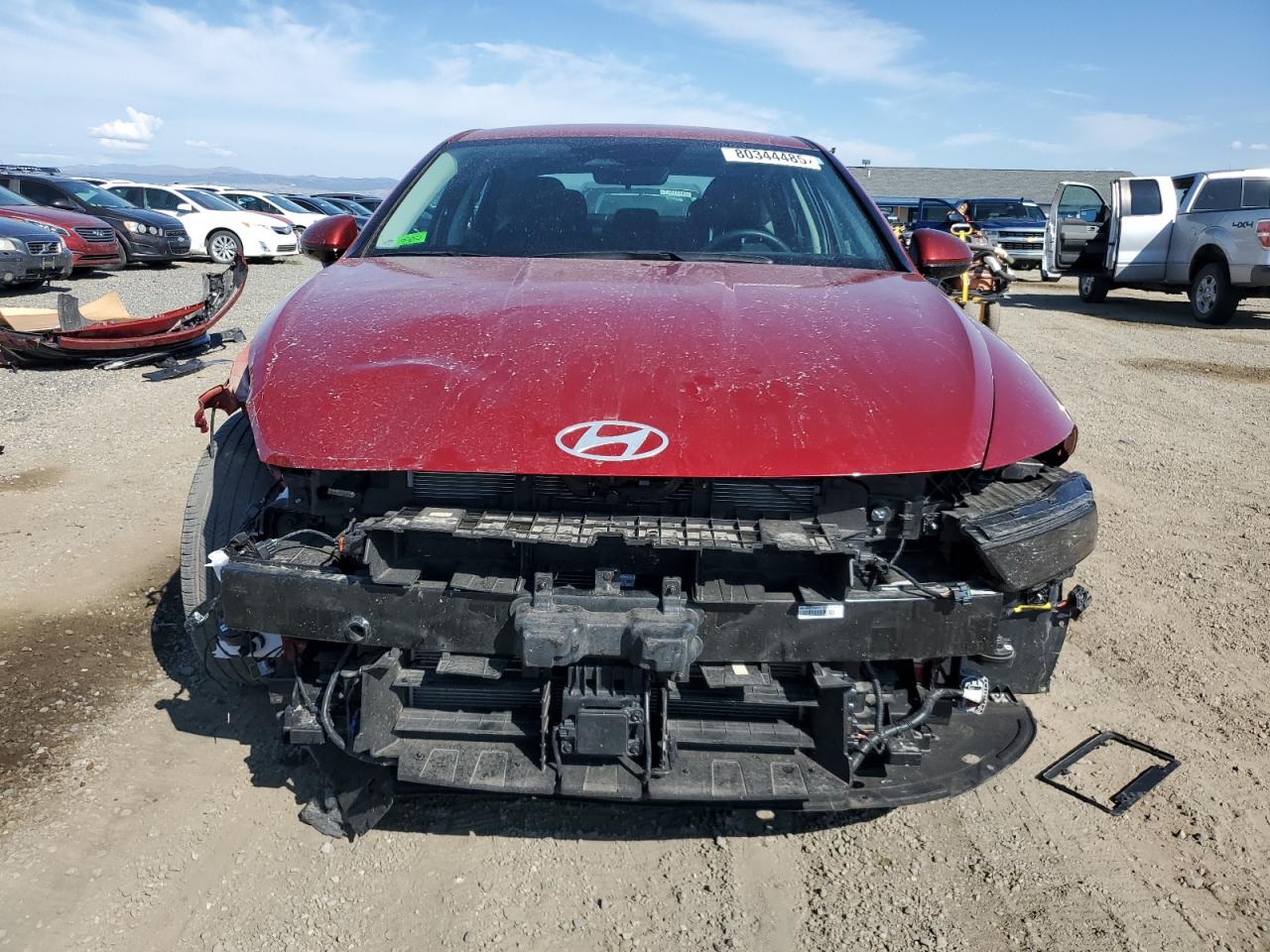 Hyundai SONATA Hybrid Image 12