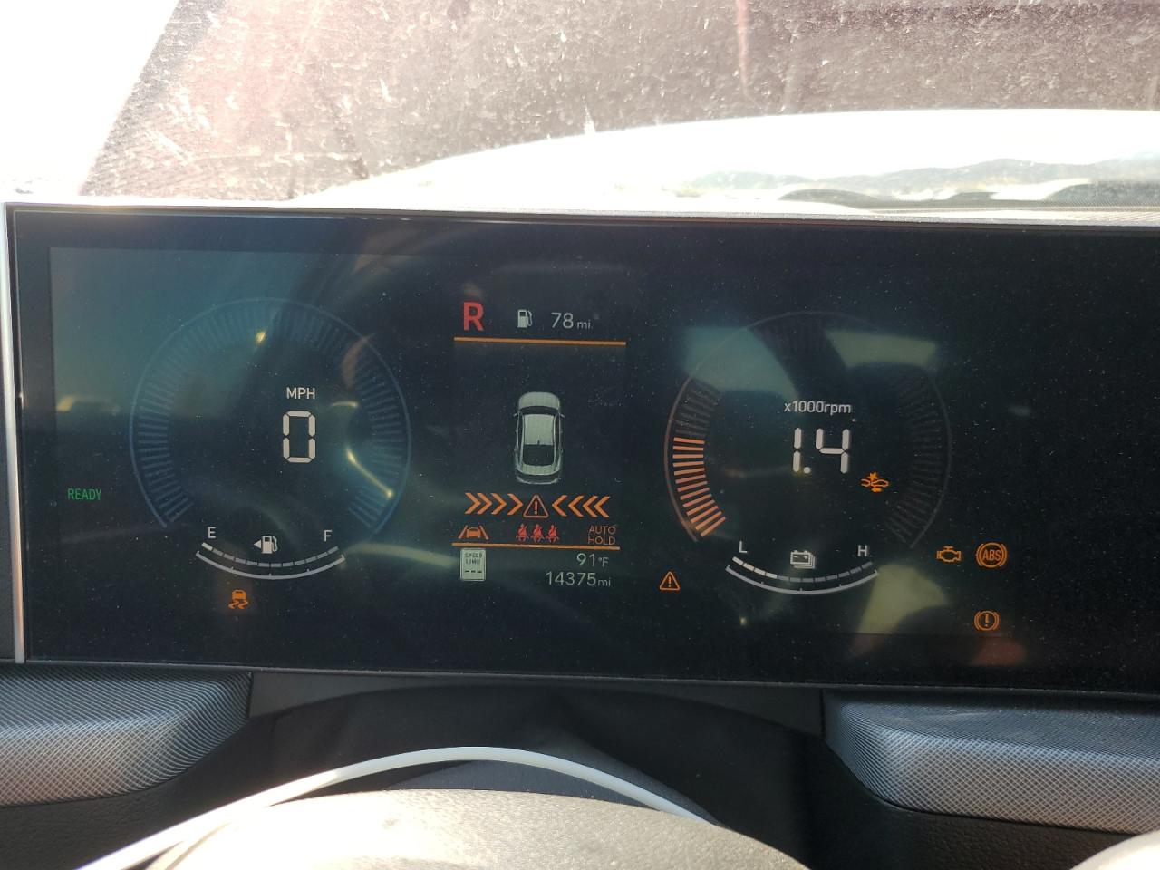 Hyundai SONATA Hybrid Image 11