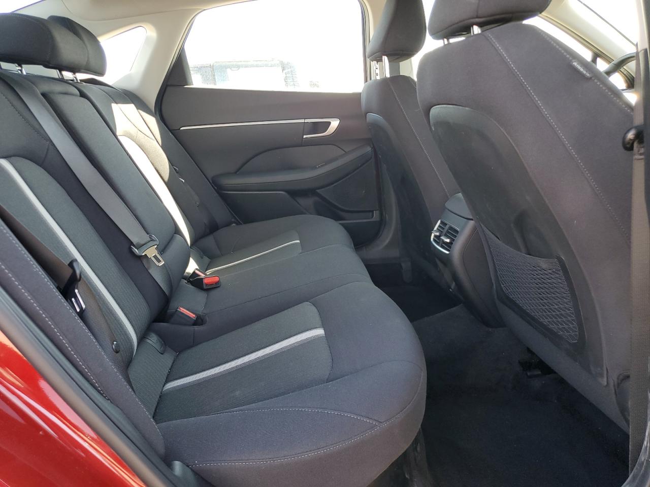 Hyundai SONATA Hybrid Image 10