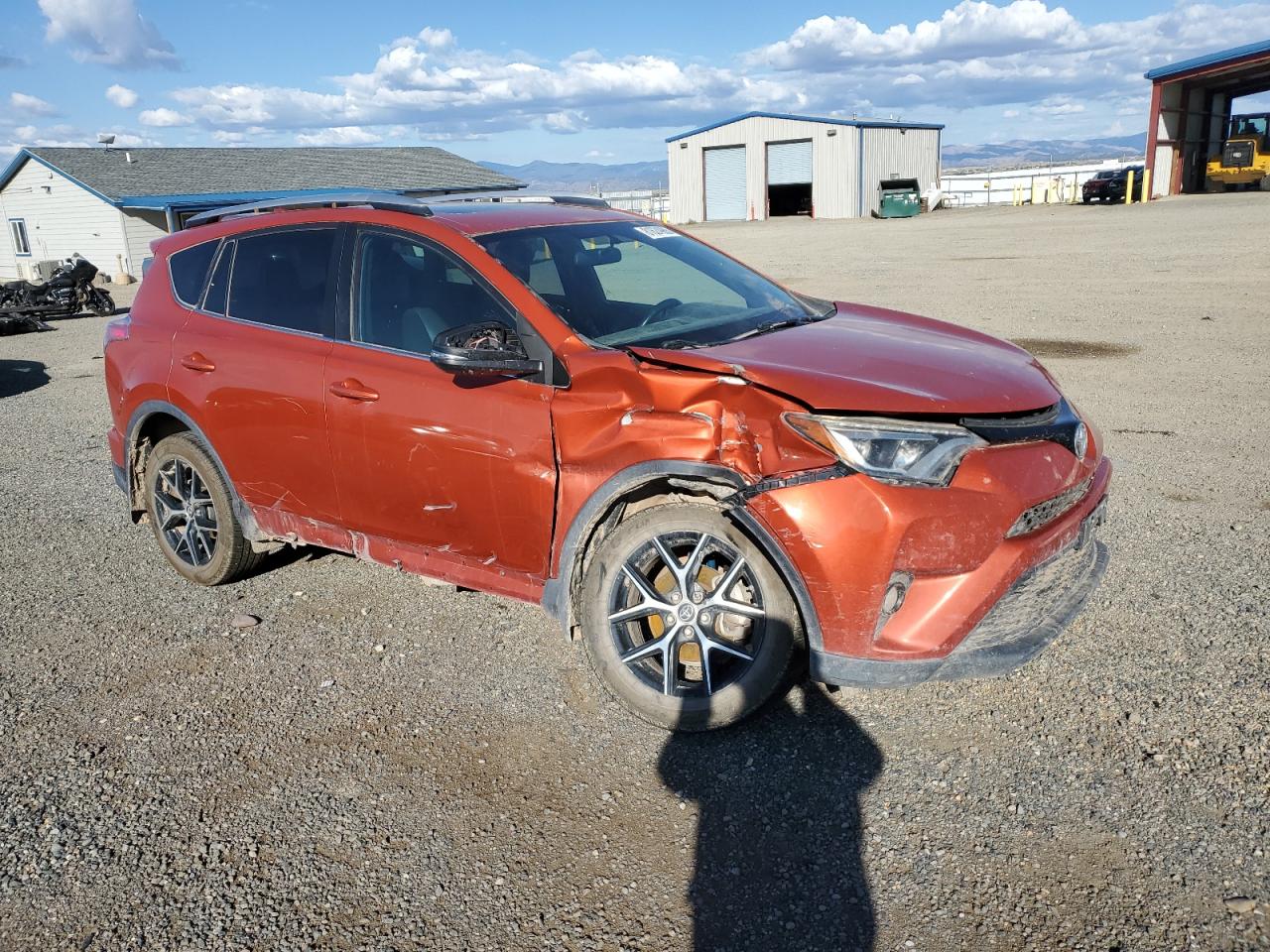 Toyota RAV4 Se Image 2