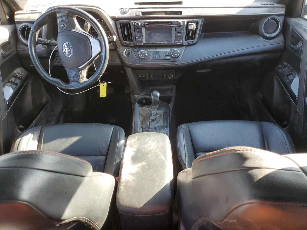 Toyota RAV4 Se Image 3