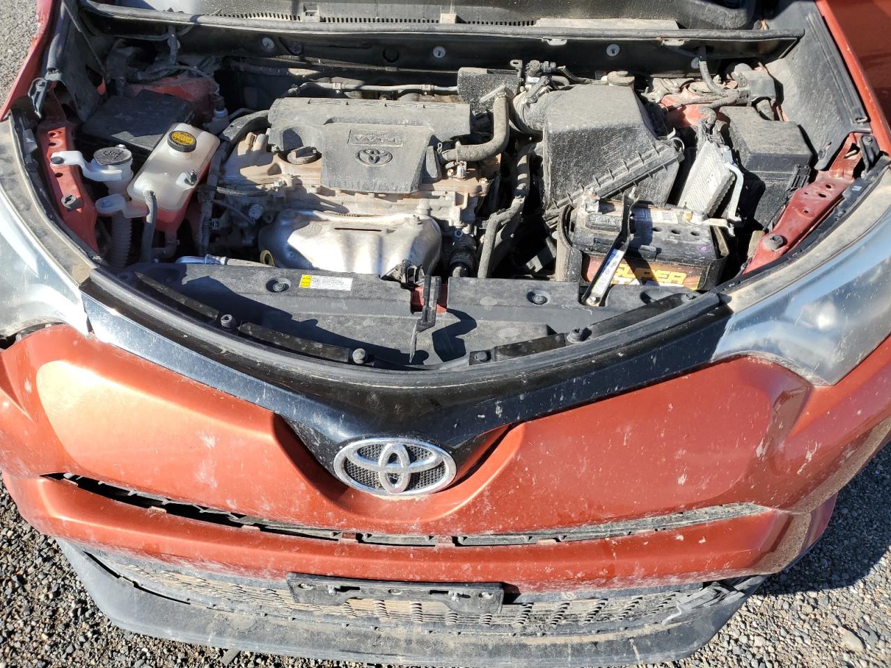 Toyota RAV4 Se Image 4