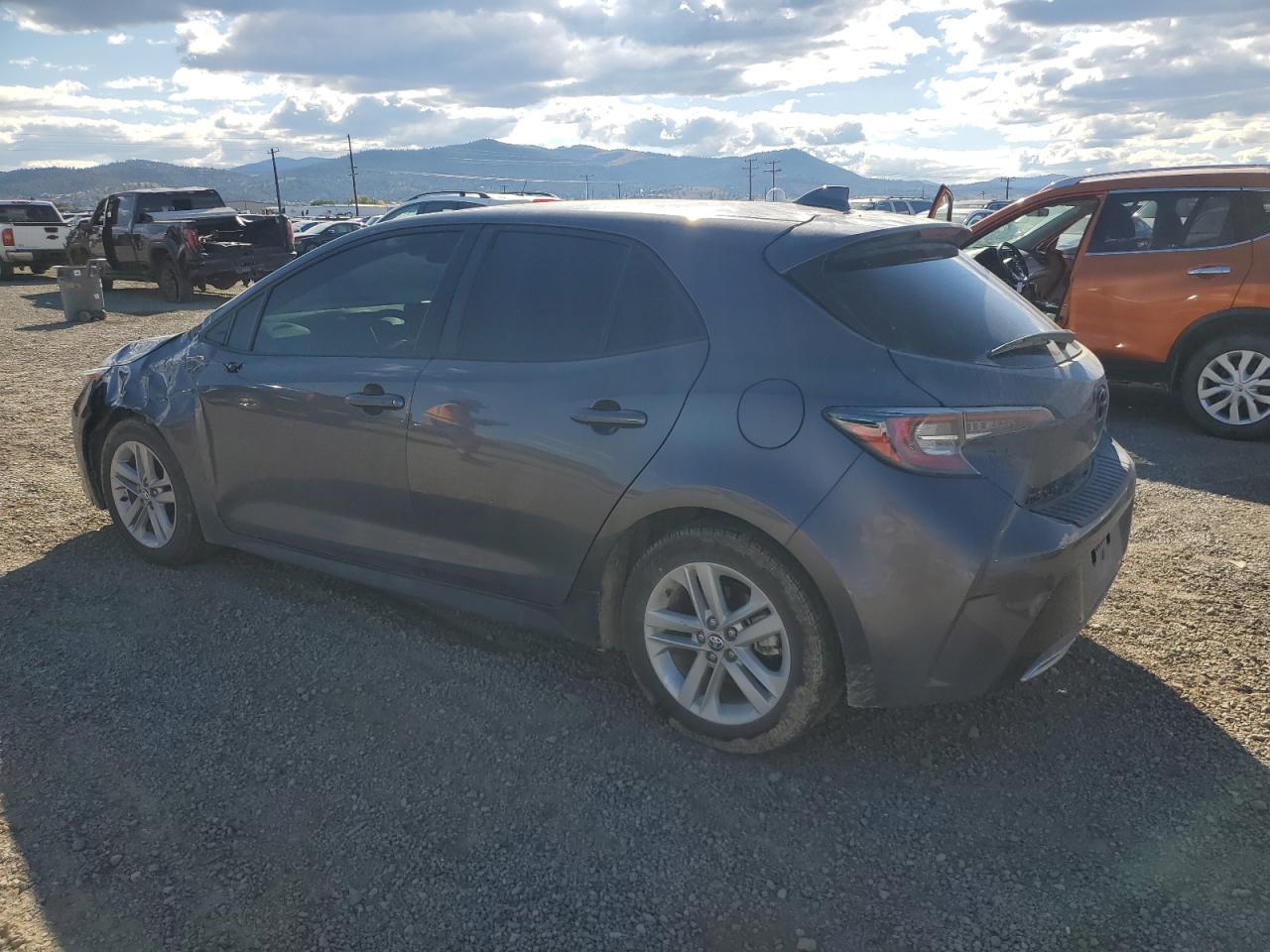 Toyota Corolla Se Image 2