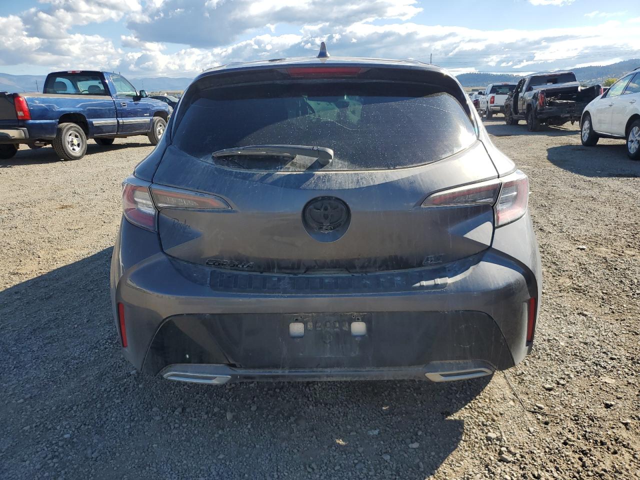 Toyota Corolla Se Image 8