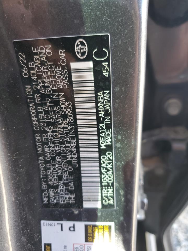 Toyota Corolla Se Image 7