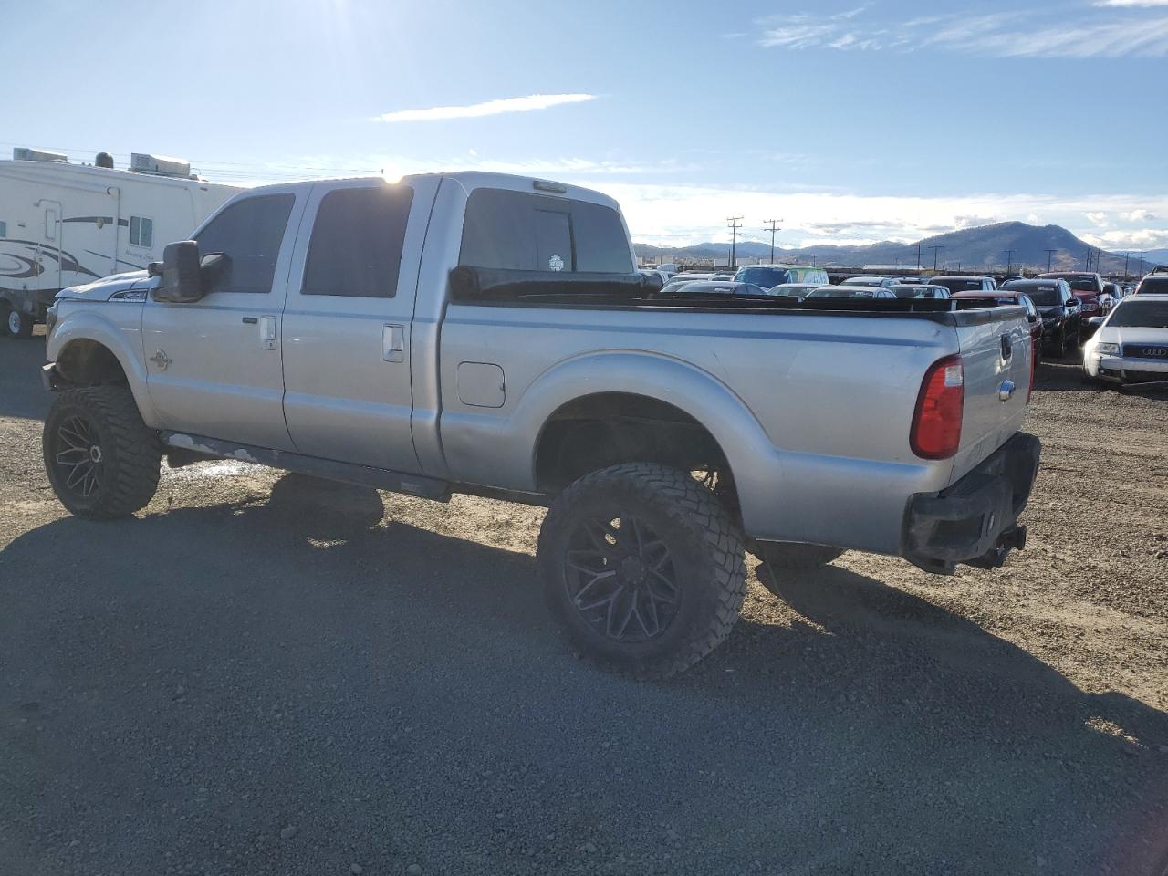 Ford F-250 Super Duty Image 6