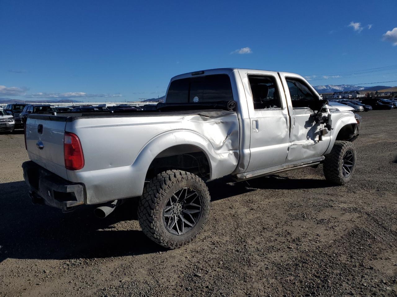 Ford F-250 Super Duty Image 11