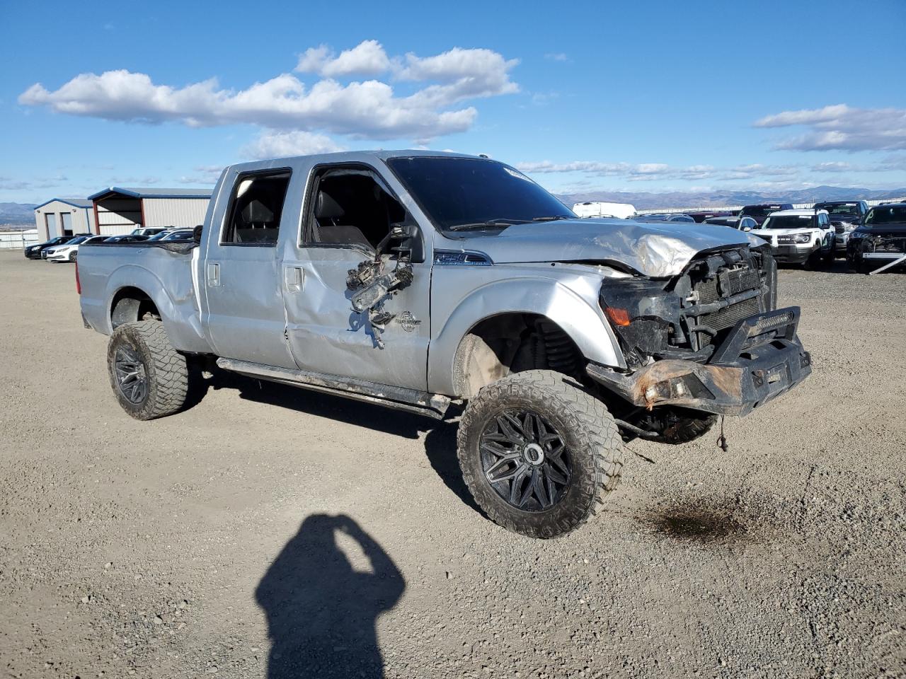 Ford F-250 Super Duty Image 2
