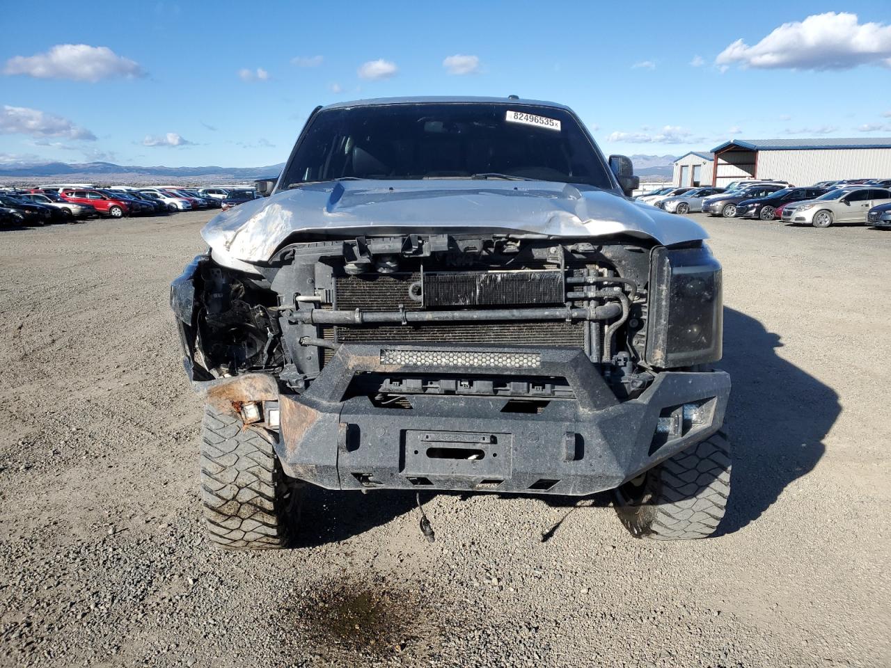 Ford F-250 Super Duty Image 13