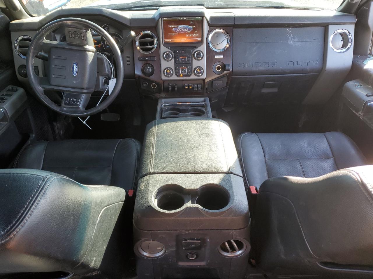 Ford F-250 Super Duty Image 8