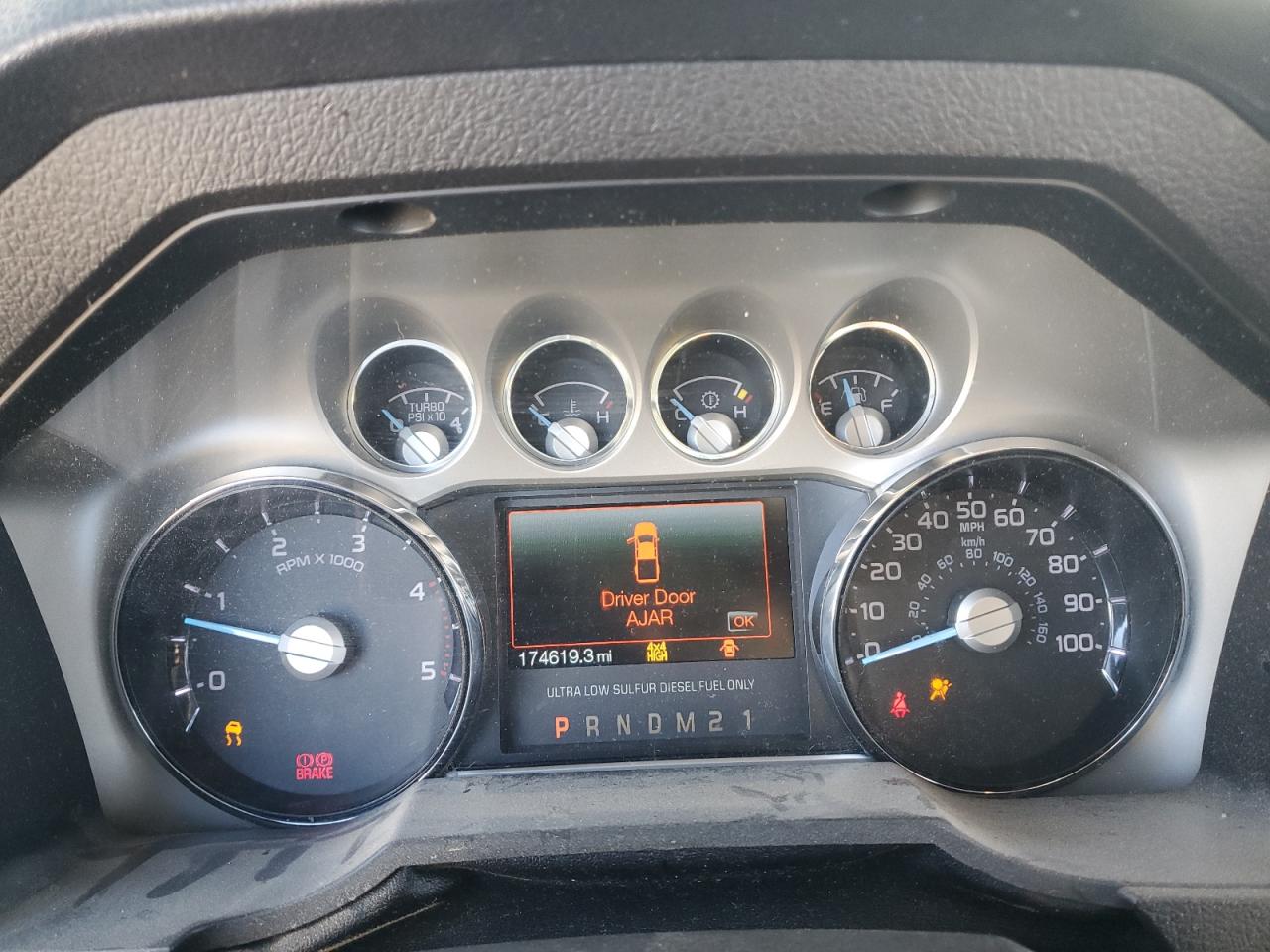 Ford F-250 Super Duty Image 5