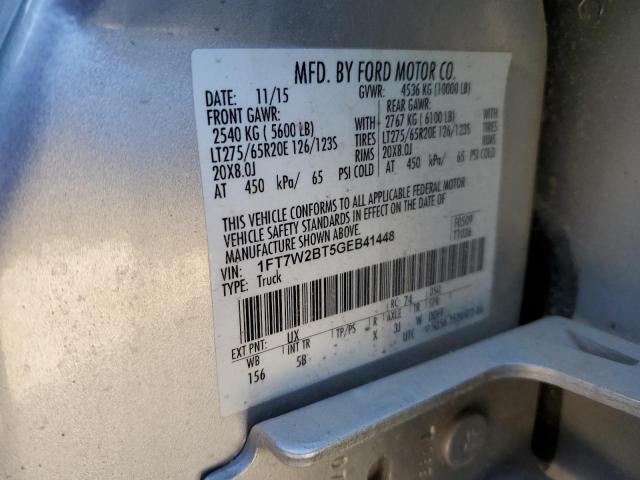 Ford F-250 Super Duty Image 9