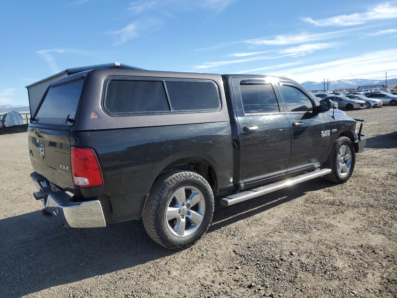 Ram 1500 Slt Image 5