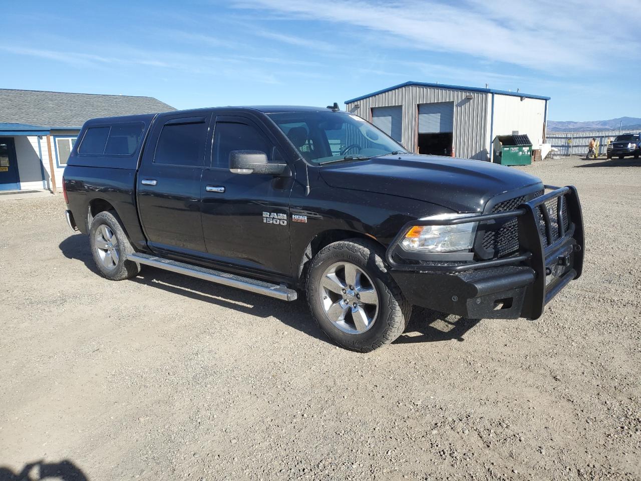 Ram 1500 Slt Image 2