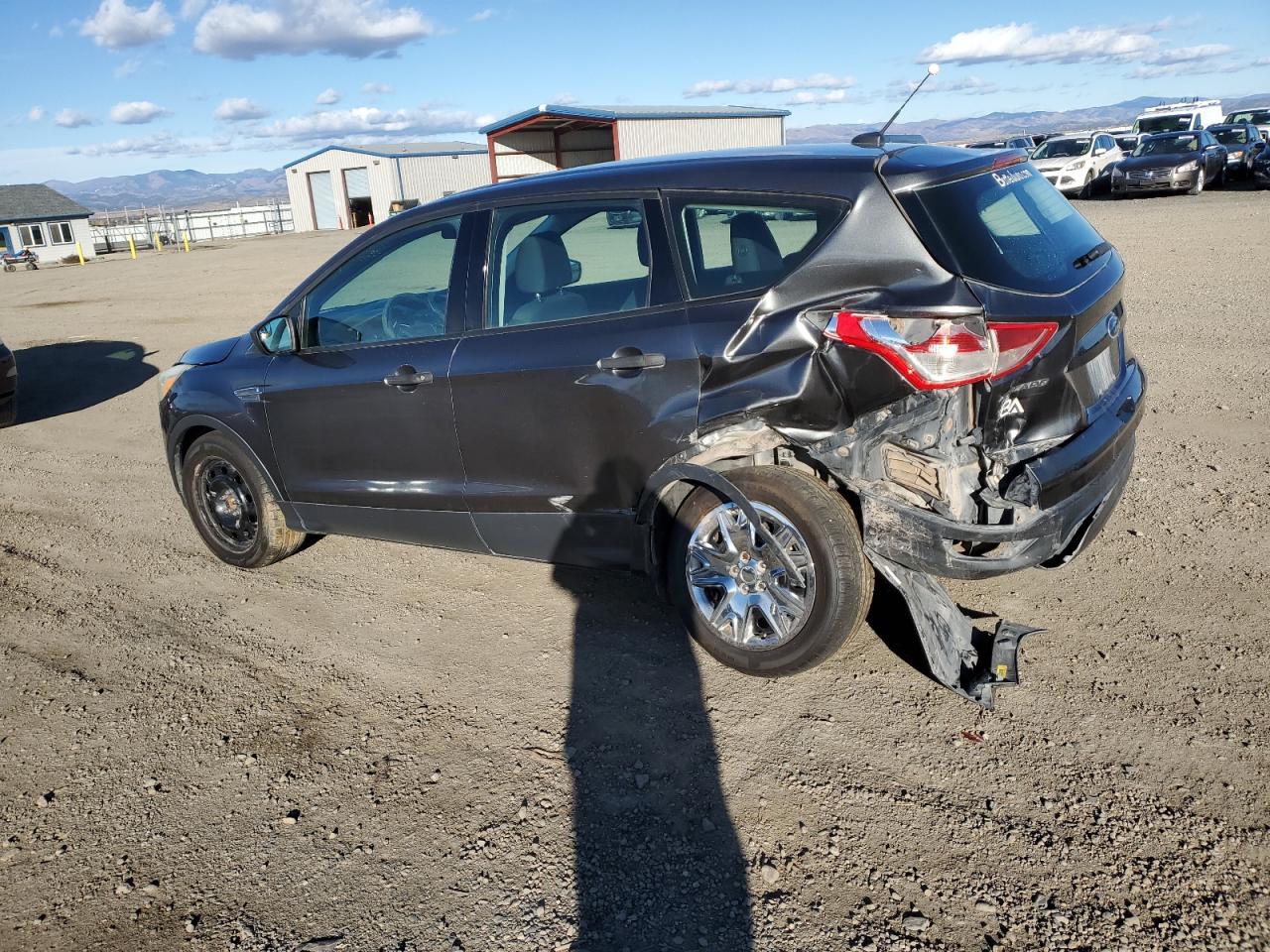 Ford Escape S Image 10