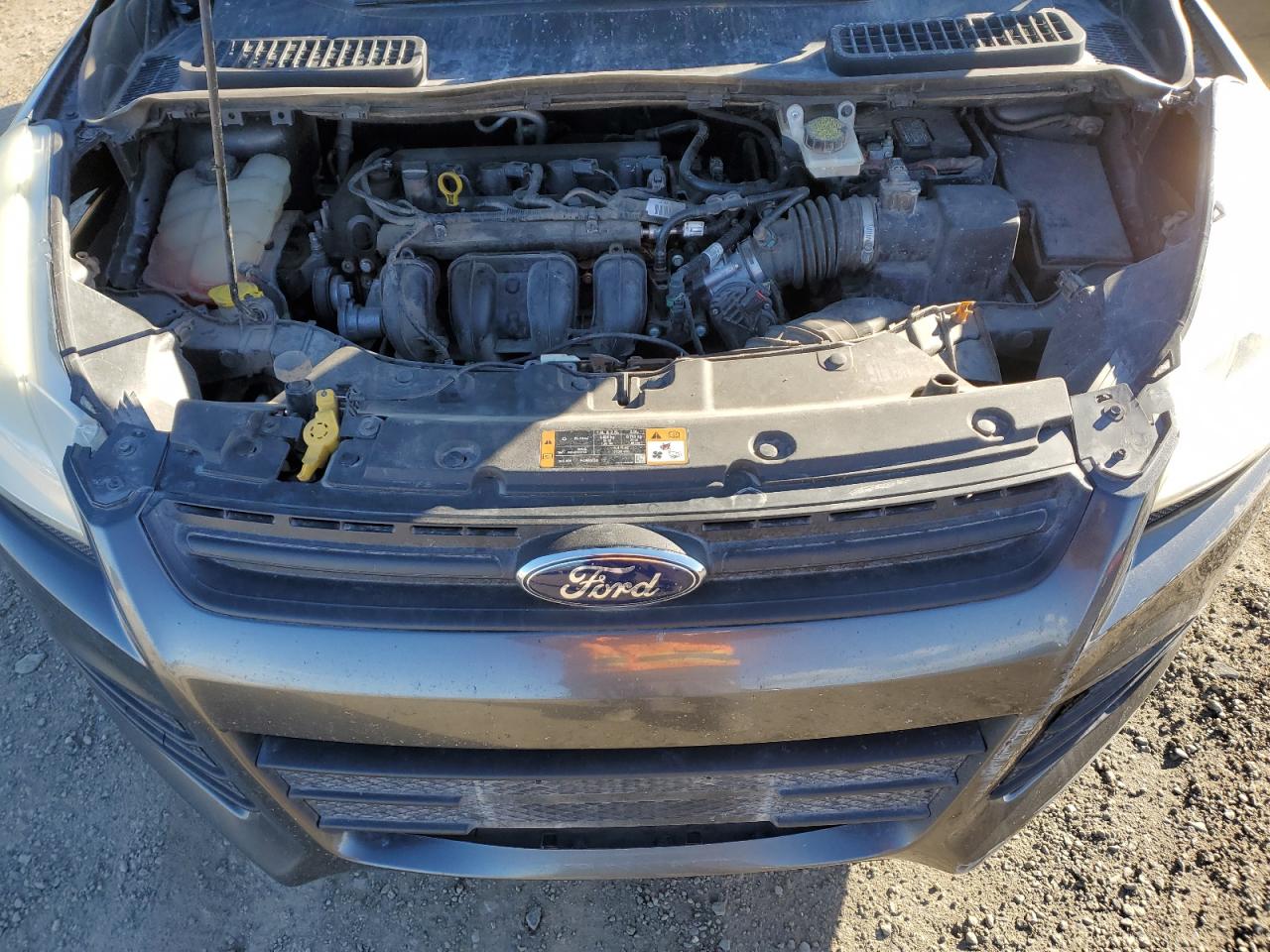 Ford Escape S Image 6