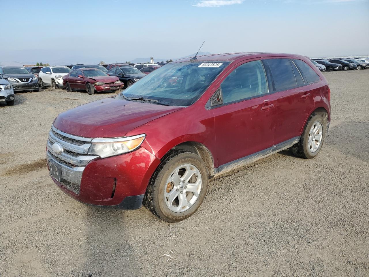Ford Edge Sel Image 1