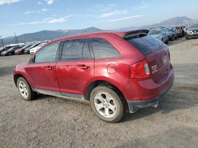 Ford Edge Sel Image 13